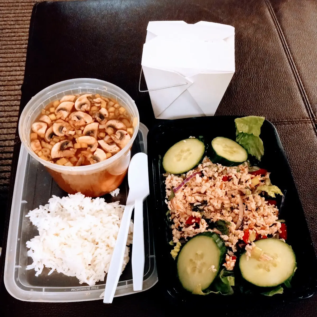 Chicken Cabbage Salad