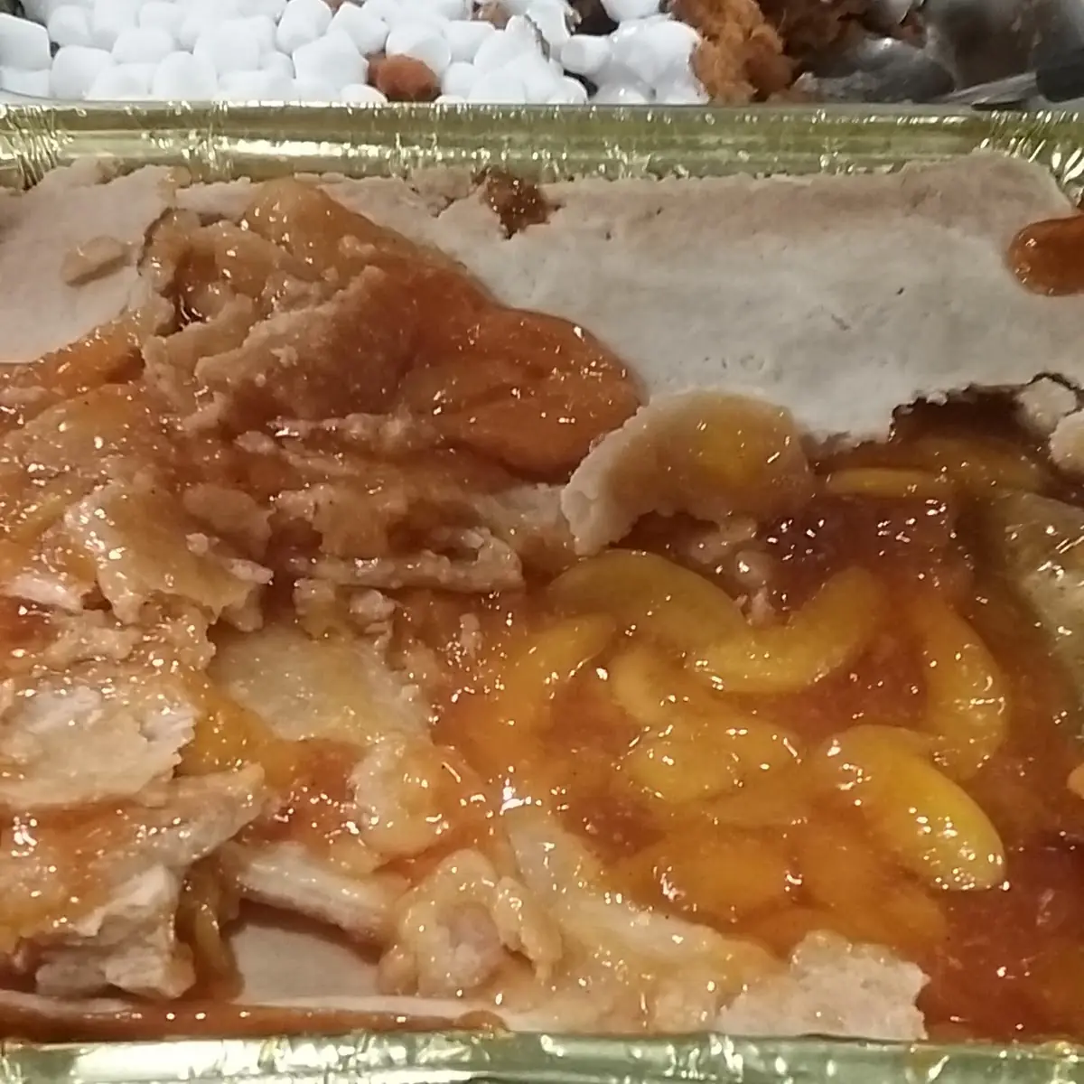 Apple Cobbler