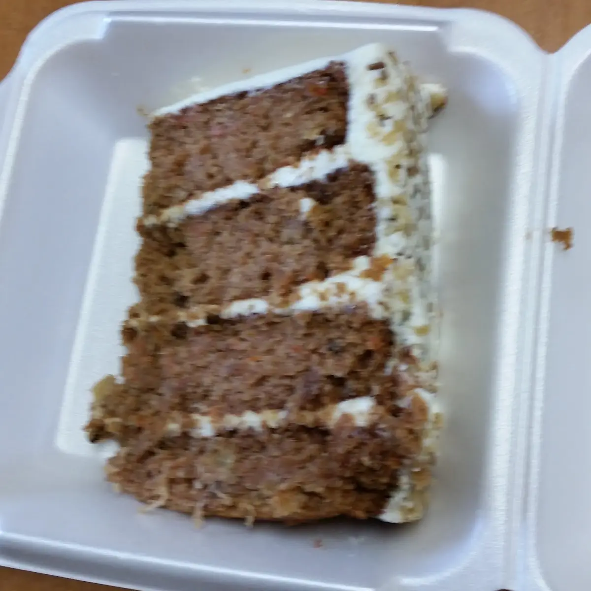 Carrot Cake