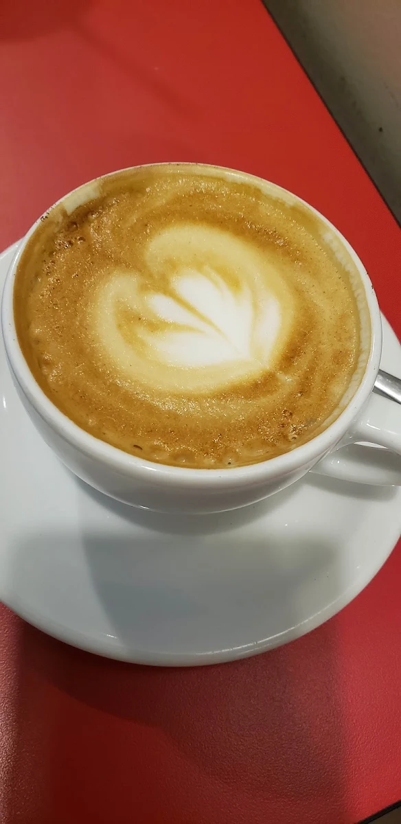 Cappuccino