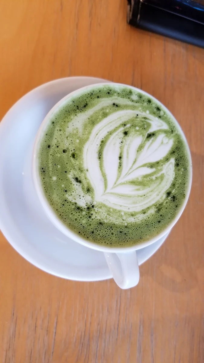 Matcha Latte