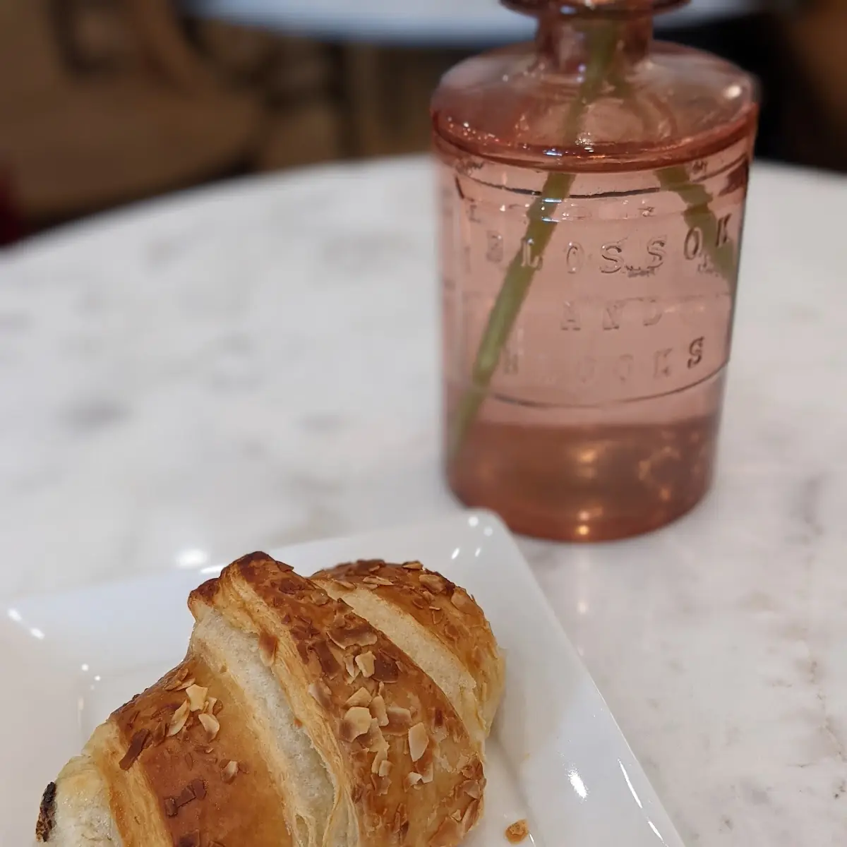 Almond Croissant