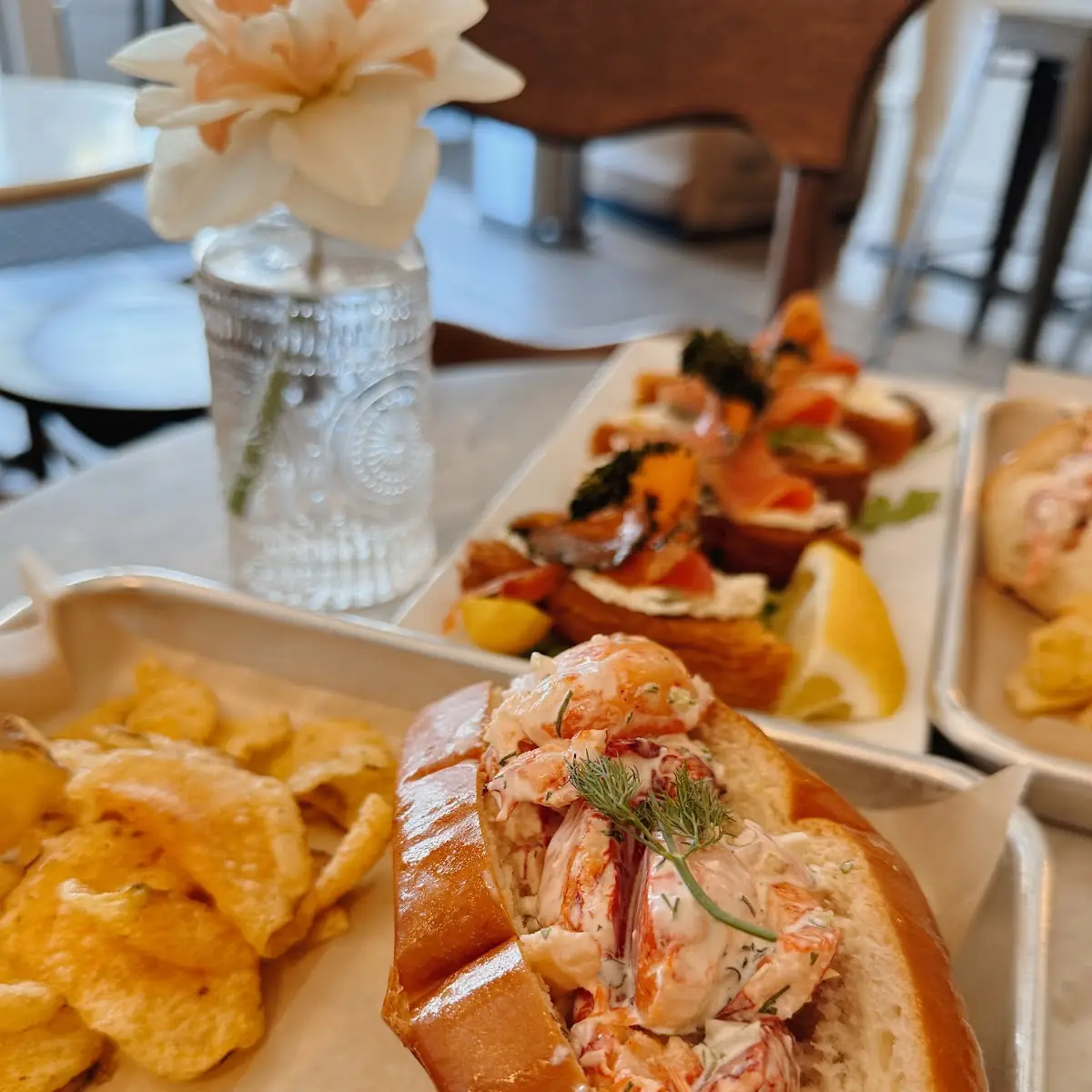 Lobster Roll