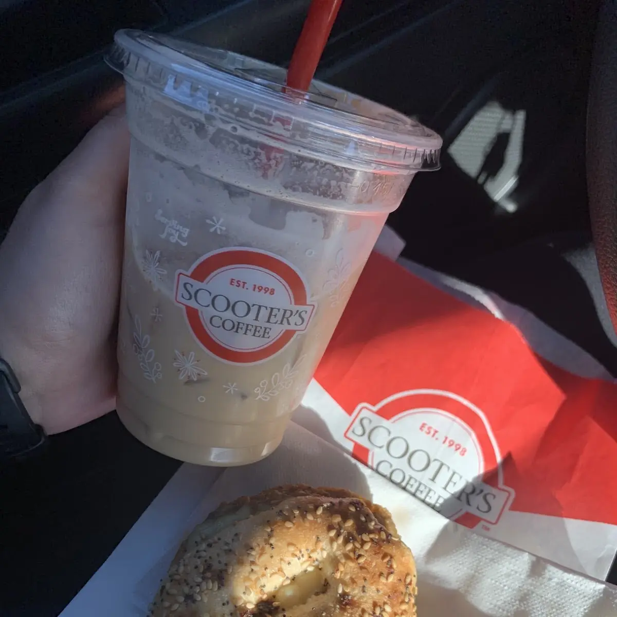 Everything Bagel