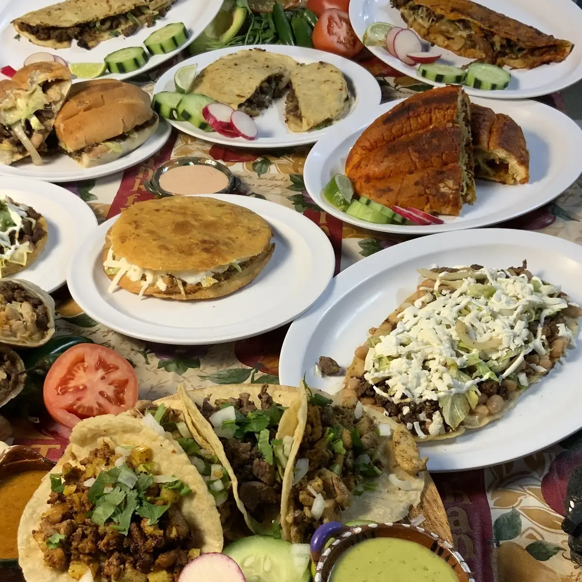 Street Tacos