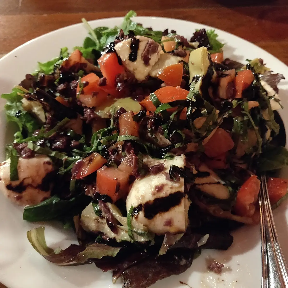 Caprese Salad