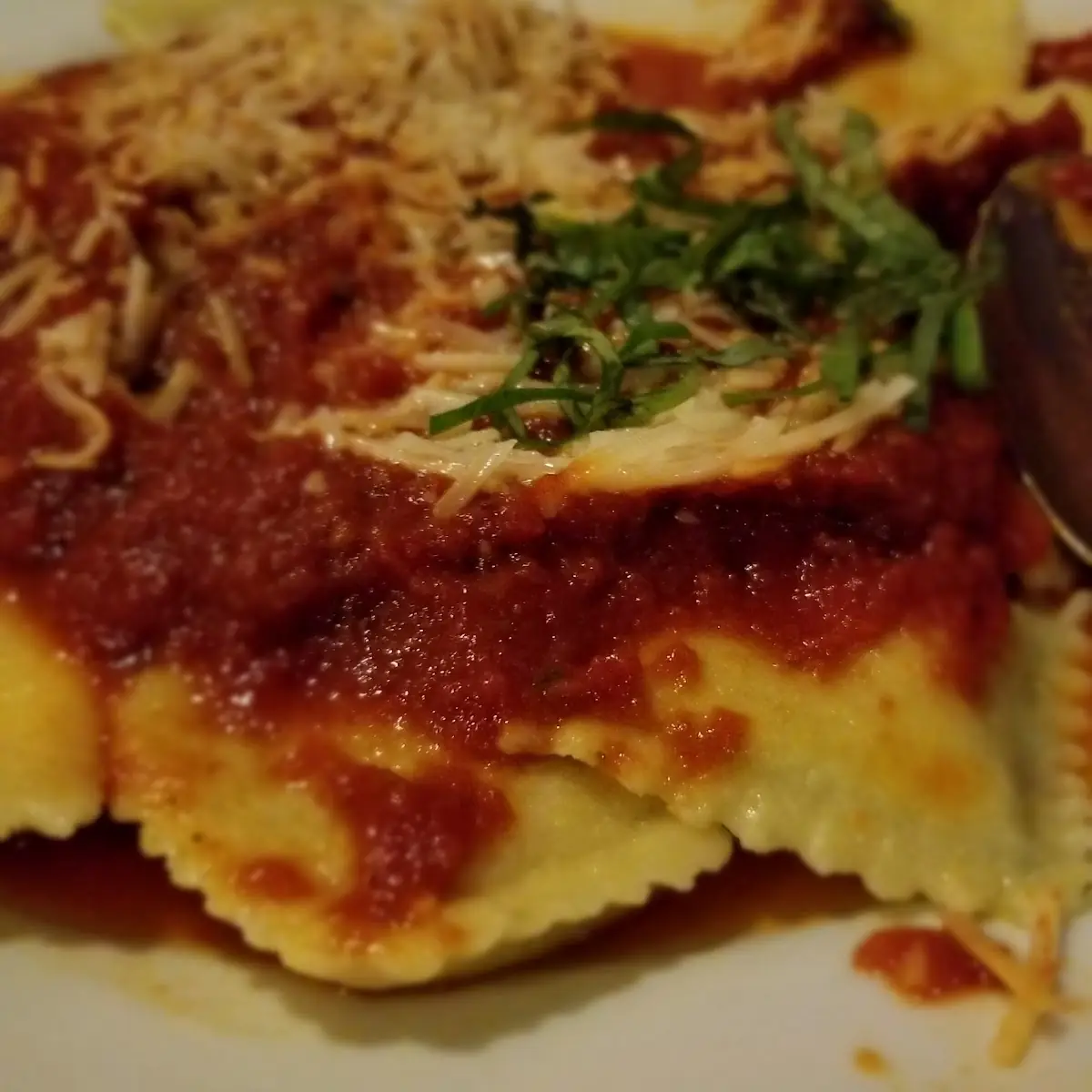 Cheese Ravioli