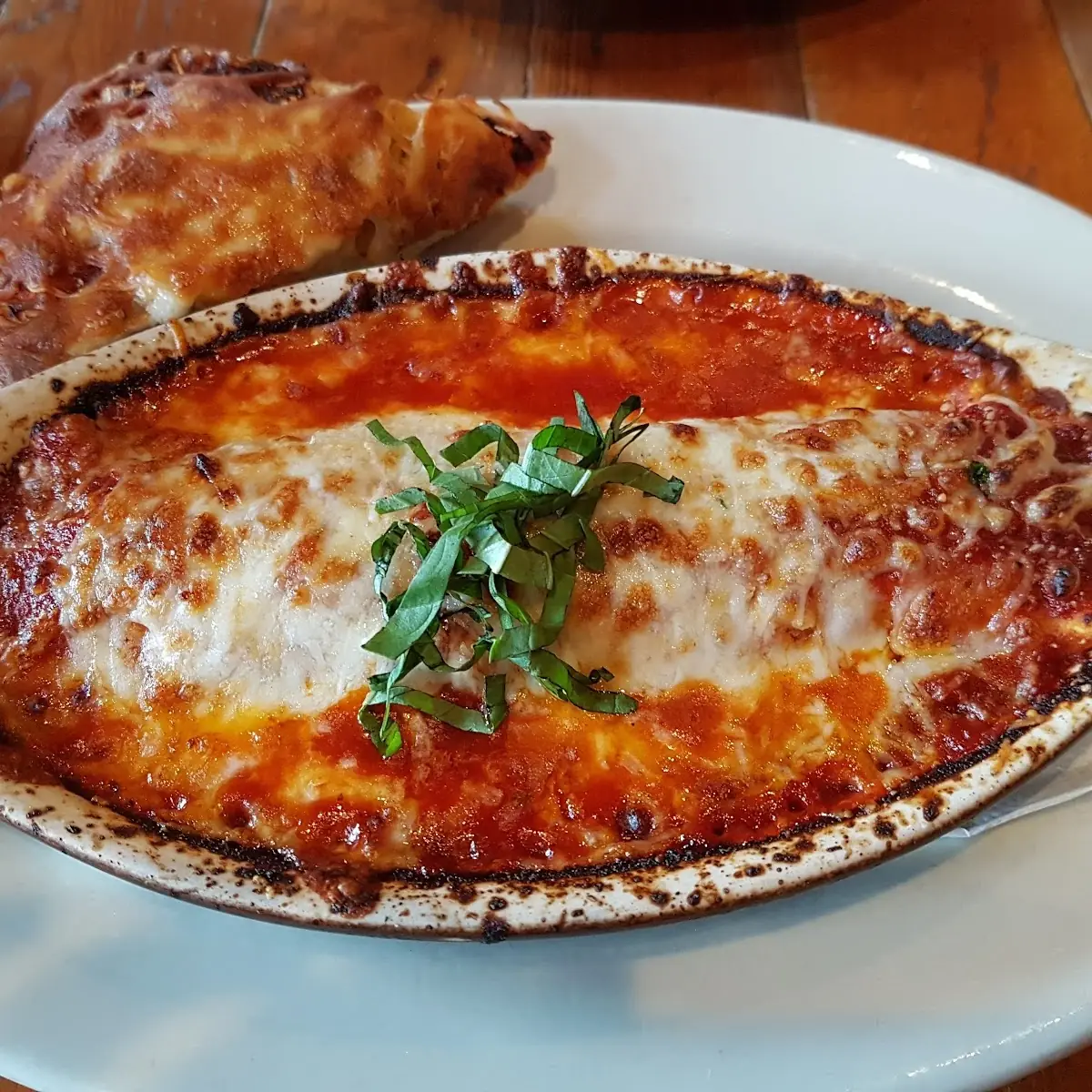 Lasagna Bolognese