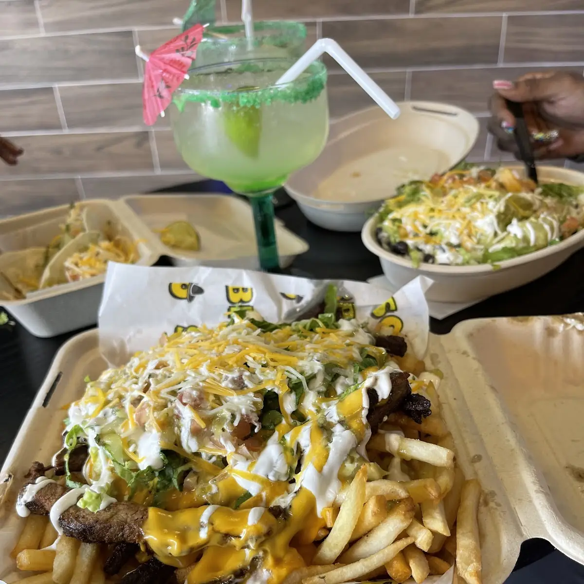 Carne Asada Fries