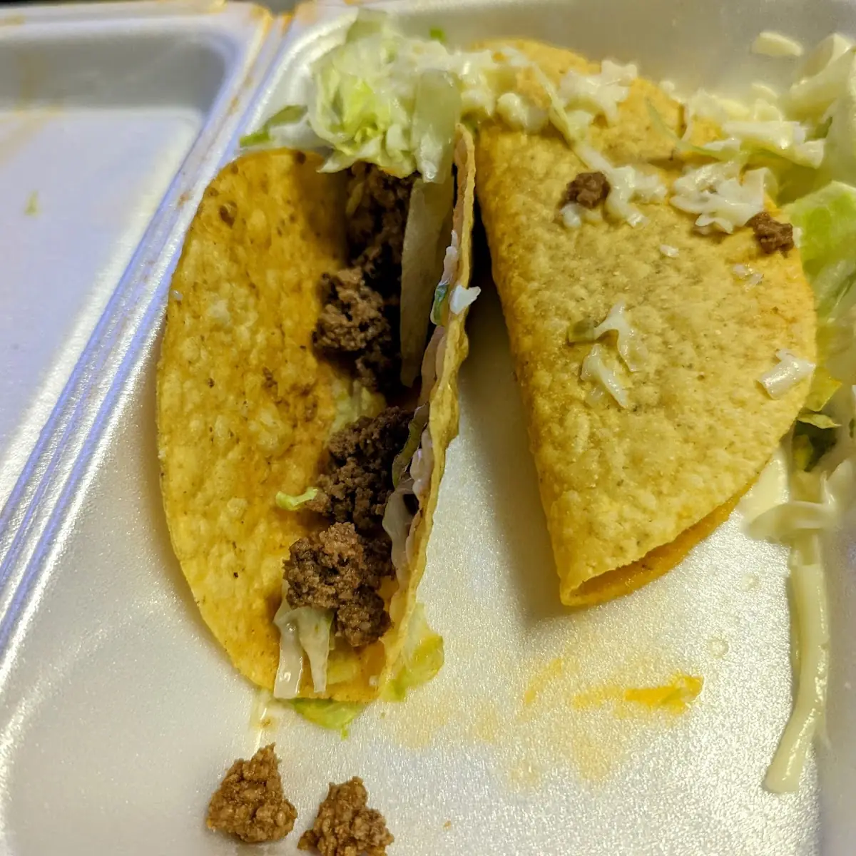 Soft Taco