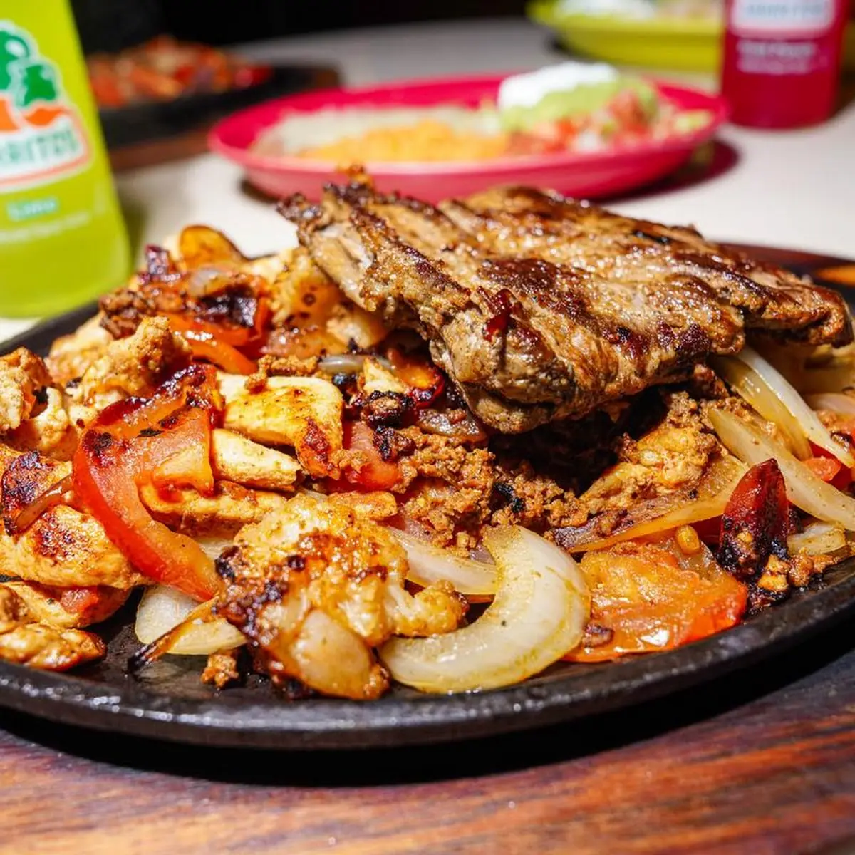 Texas Fajitas
