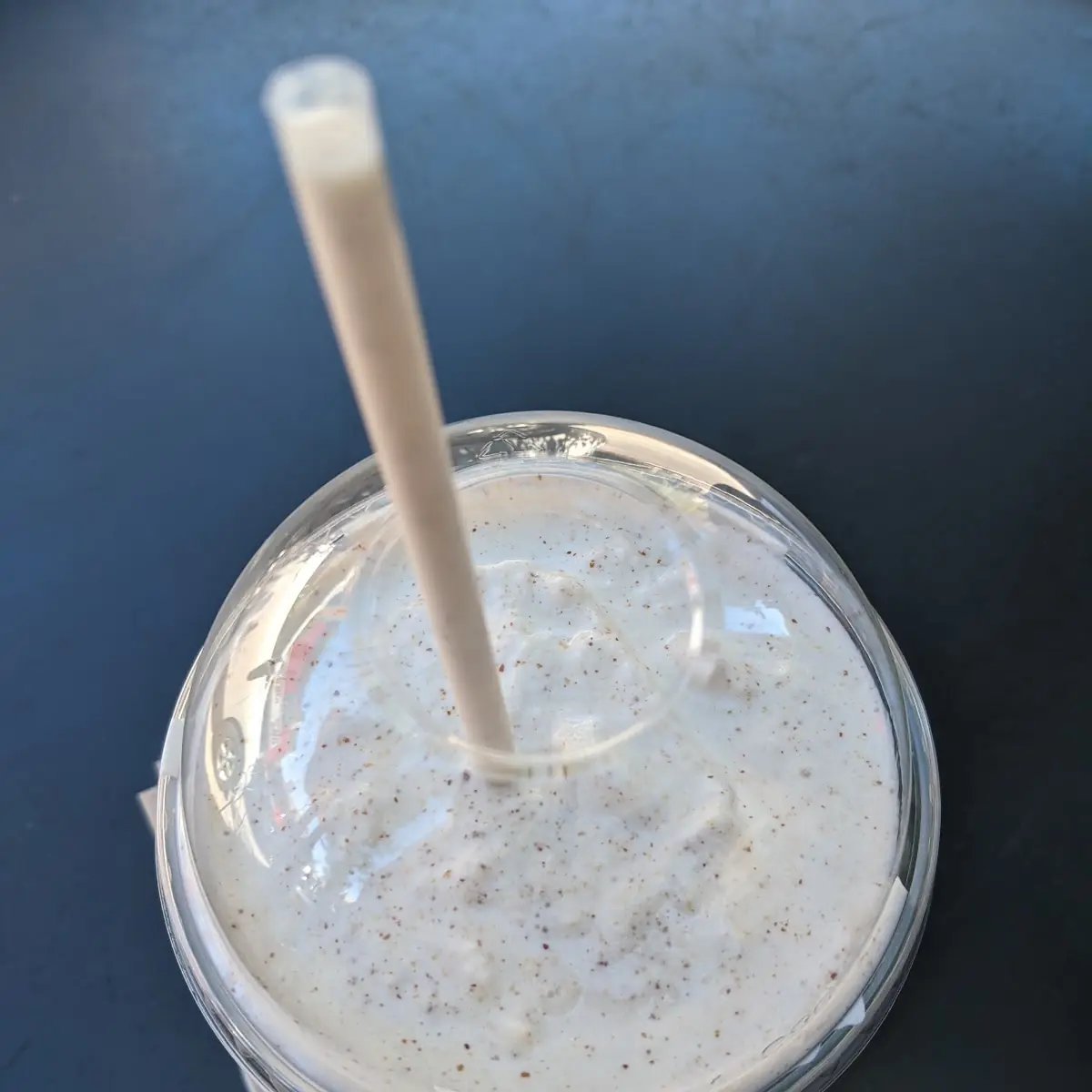 Honey Lavender Milkshake