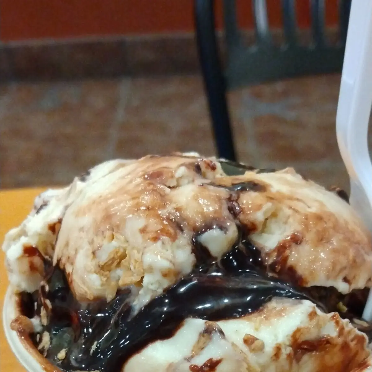 Hot Fudge
