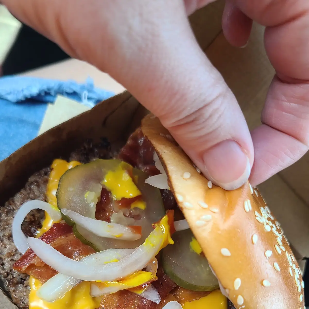 Quarter Pounder with Cheese