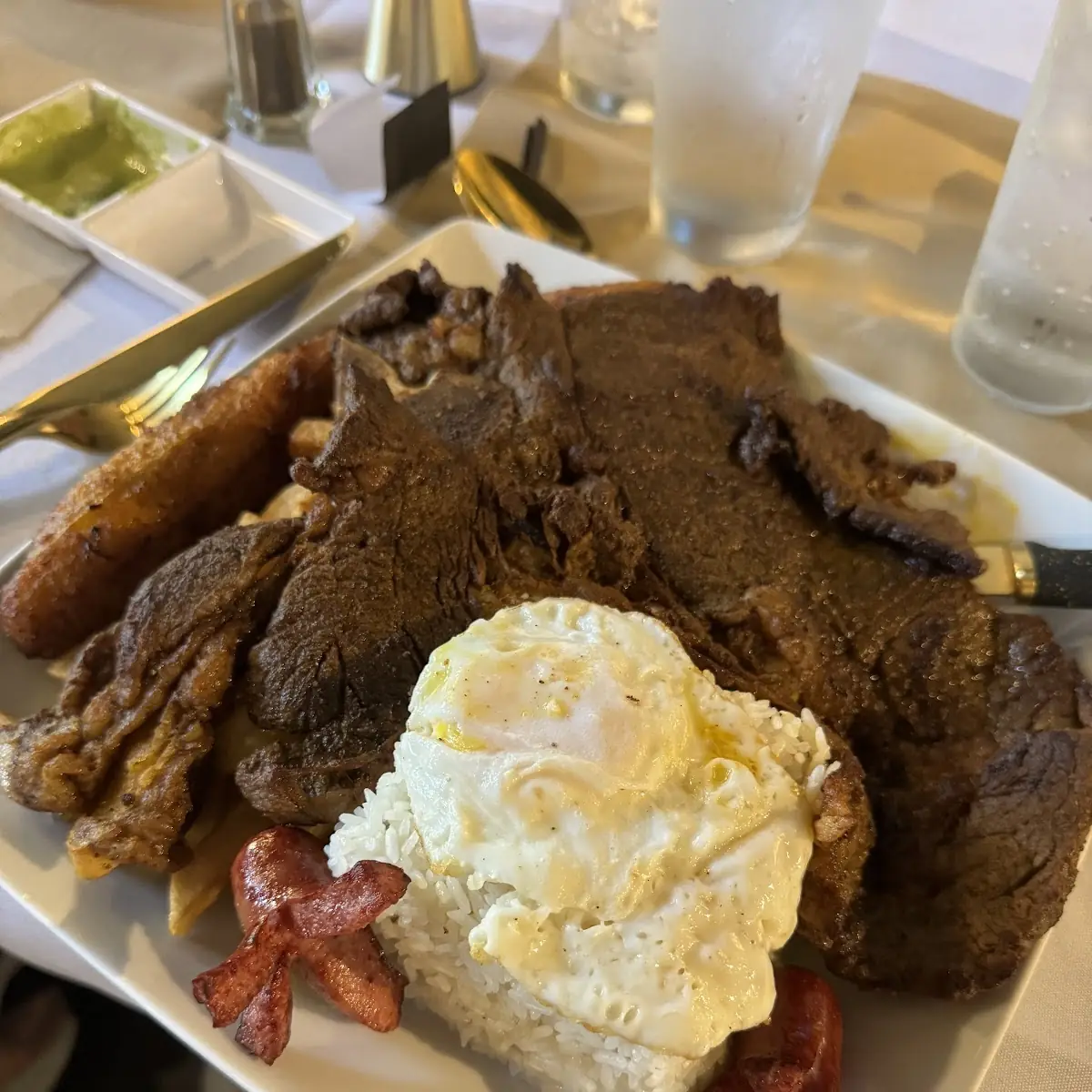 Bandeja Paisa