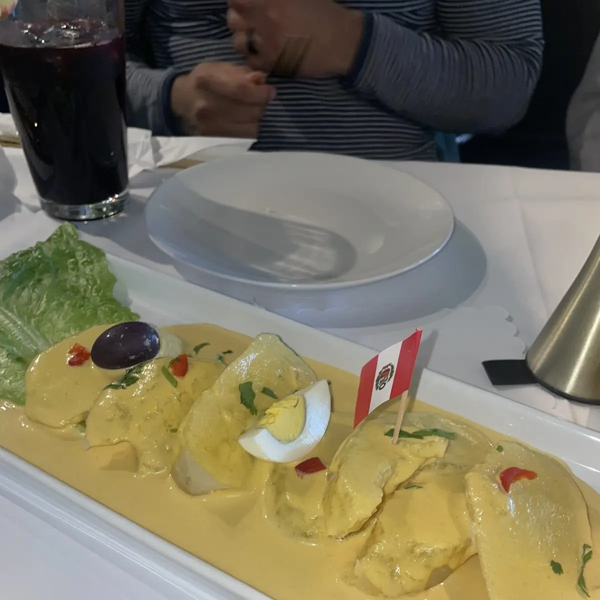 Causa Cevichada
