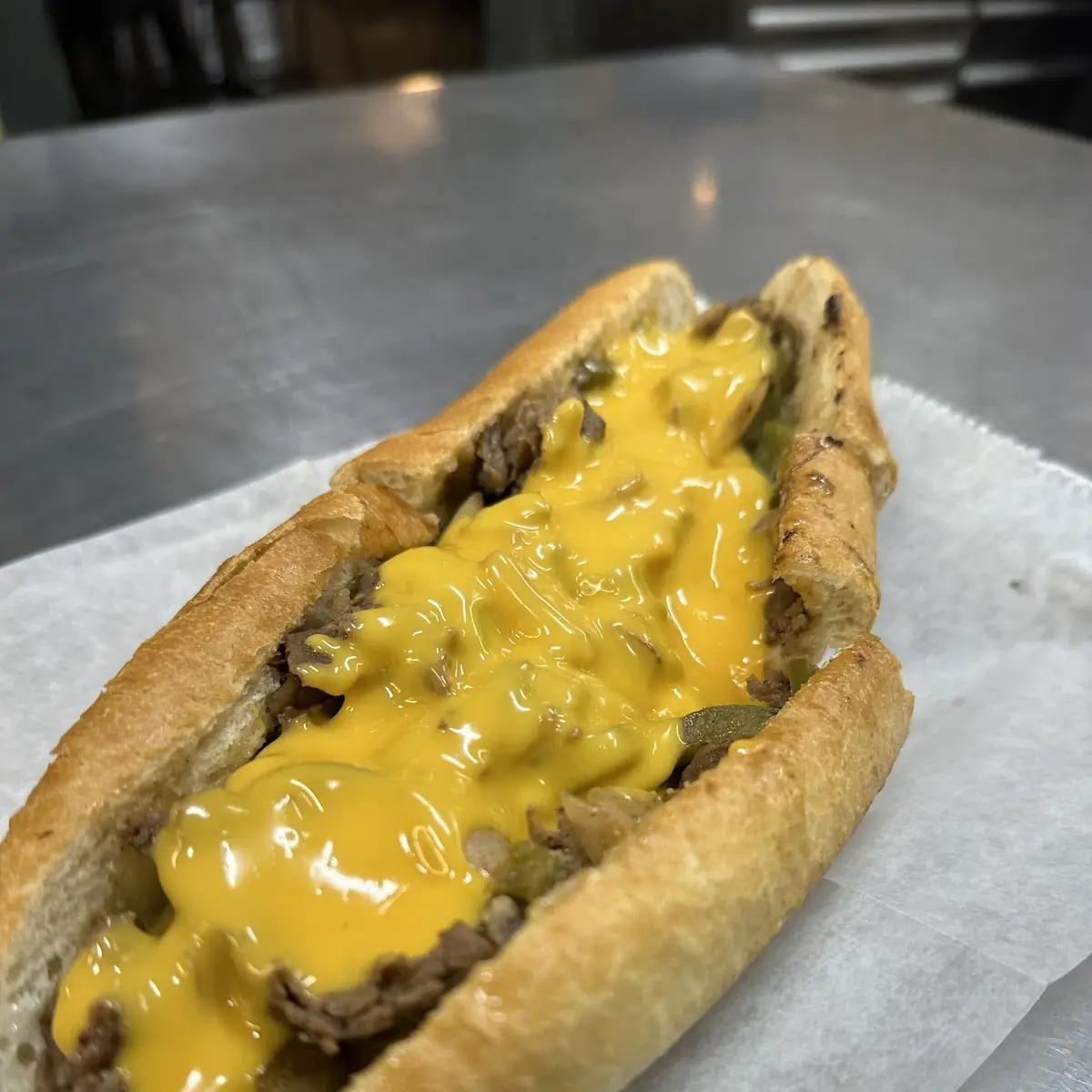 Cheese Steak Works