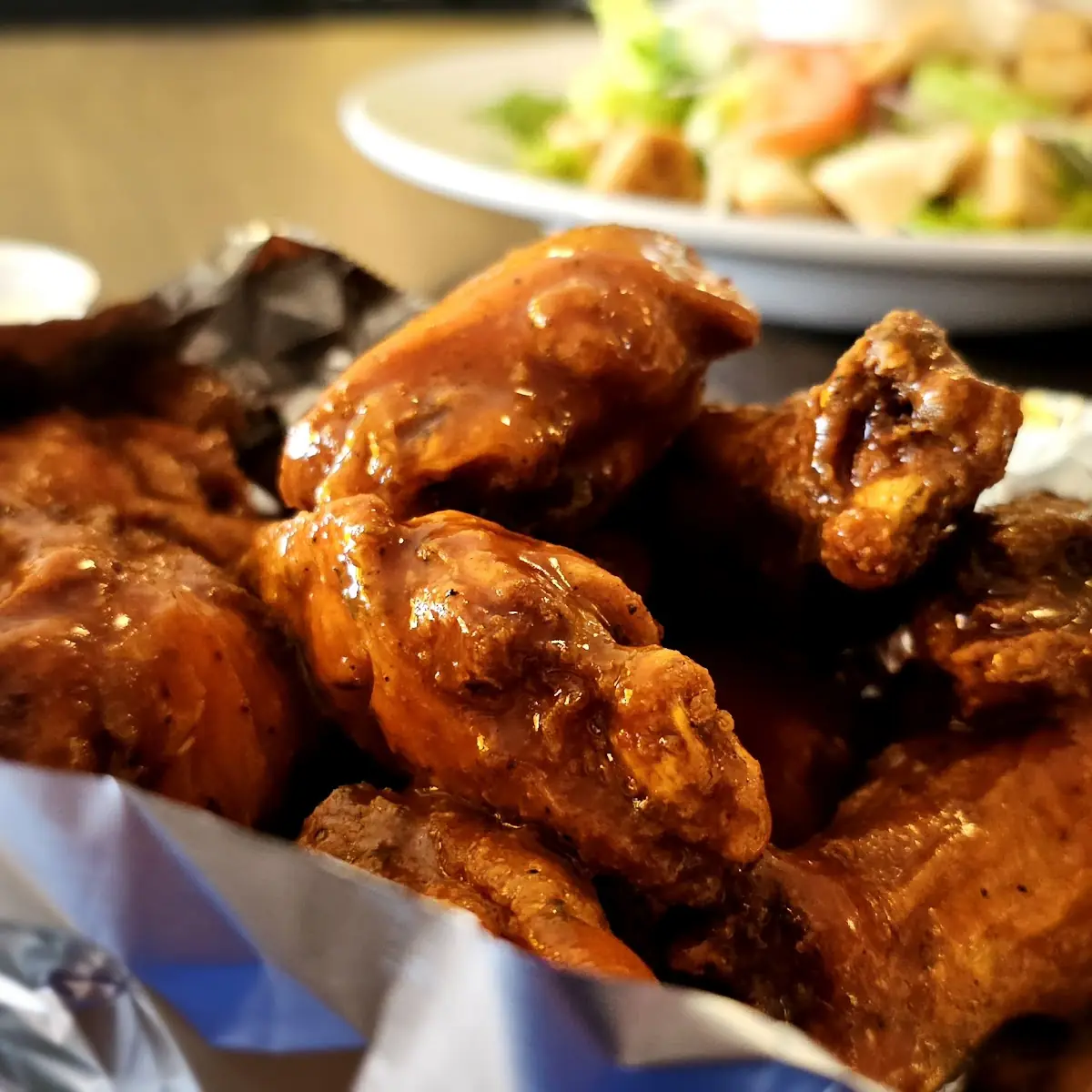 Mild Wings