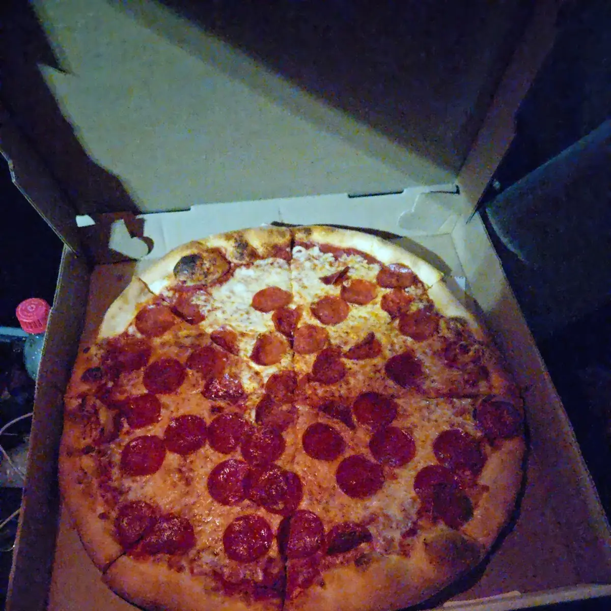 Pepperoni Pizza