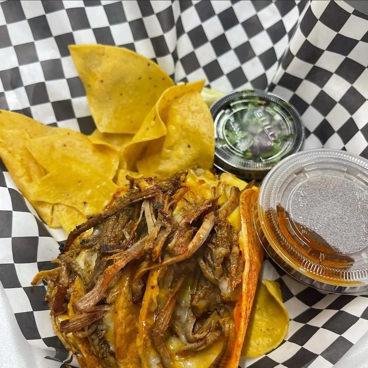 Pulled Pork