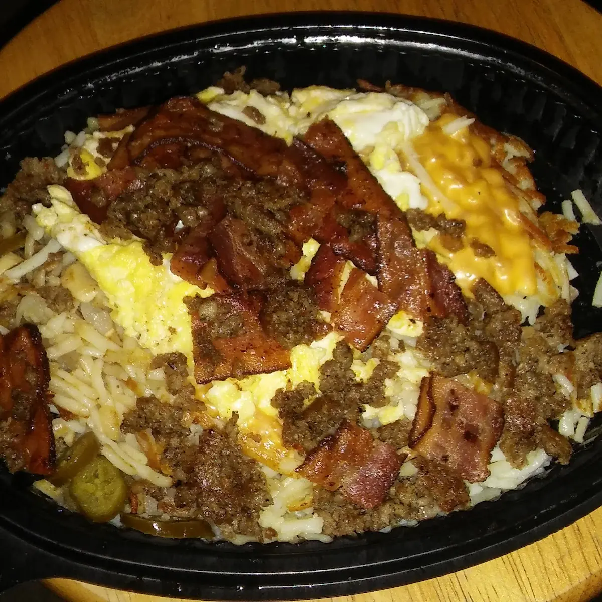 Hash Brown Bowl