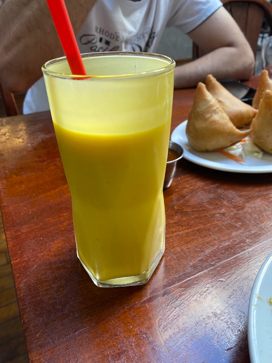 Mango Lassi