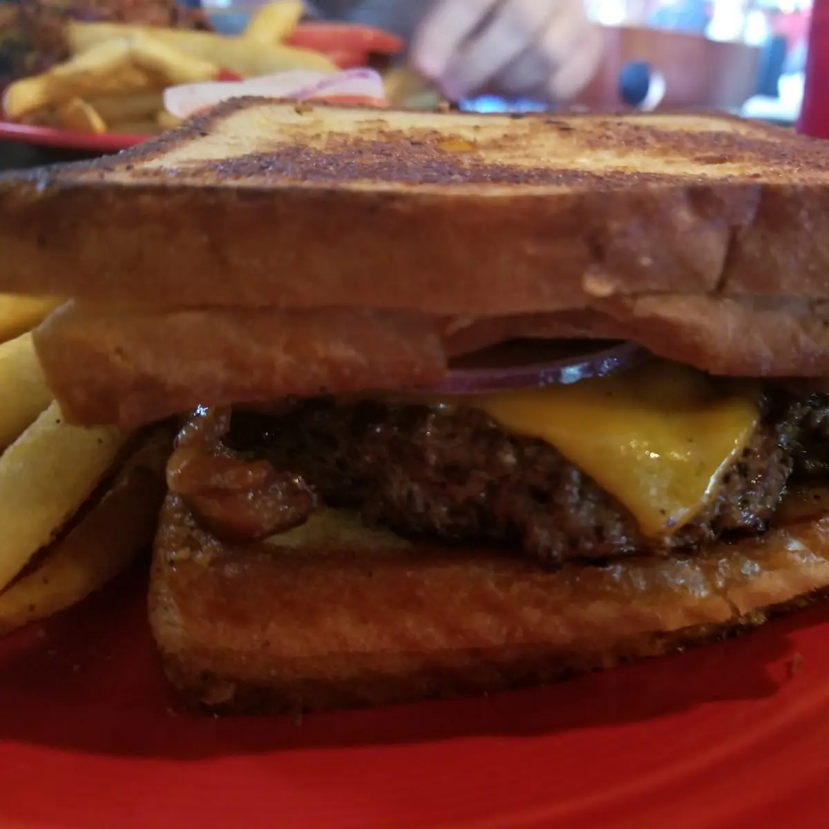 Patty Melt