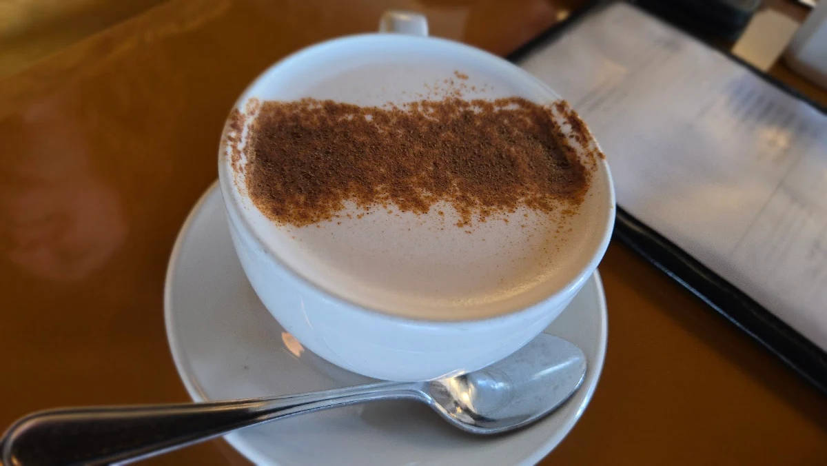 Chai Latté