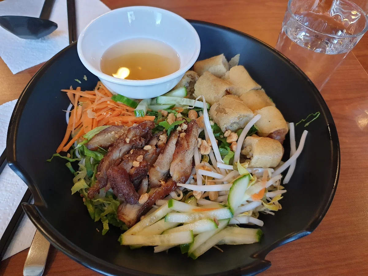 Bun Cha Gio