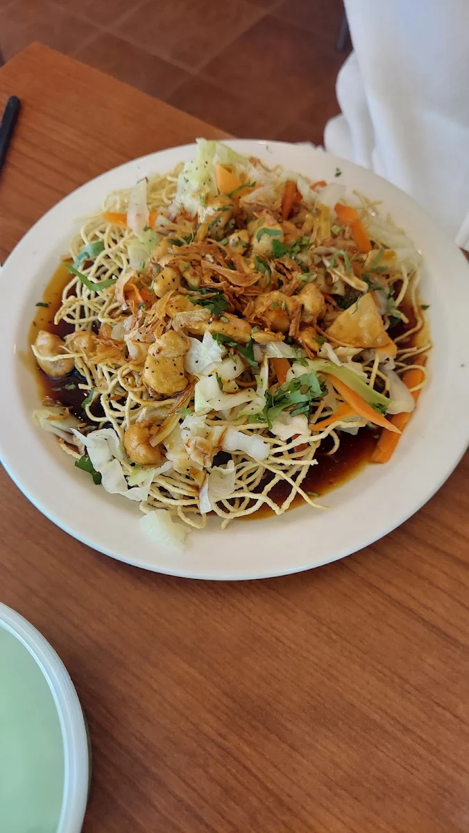 Chicken Chowmein