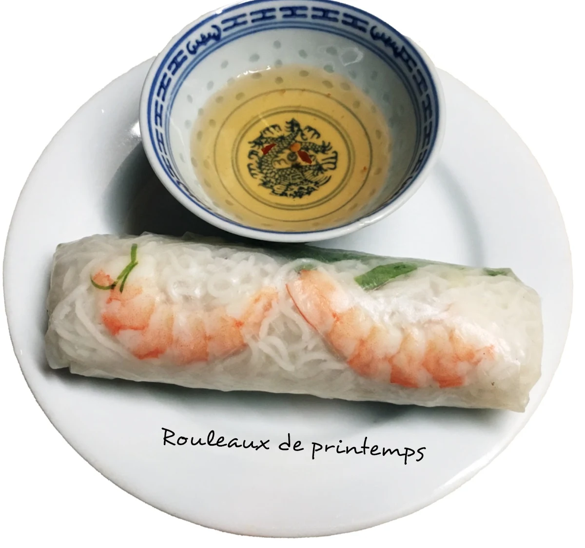 Rouleau de Printemps 1 Spring Roll 1