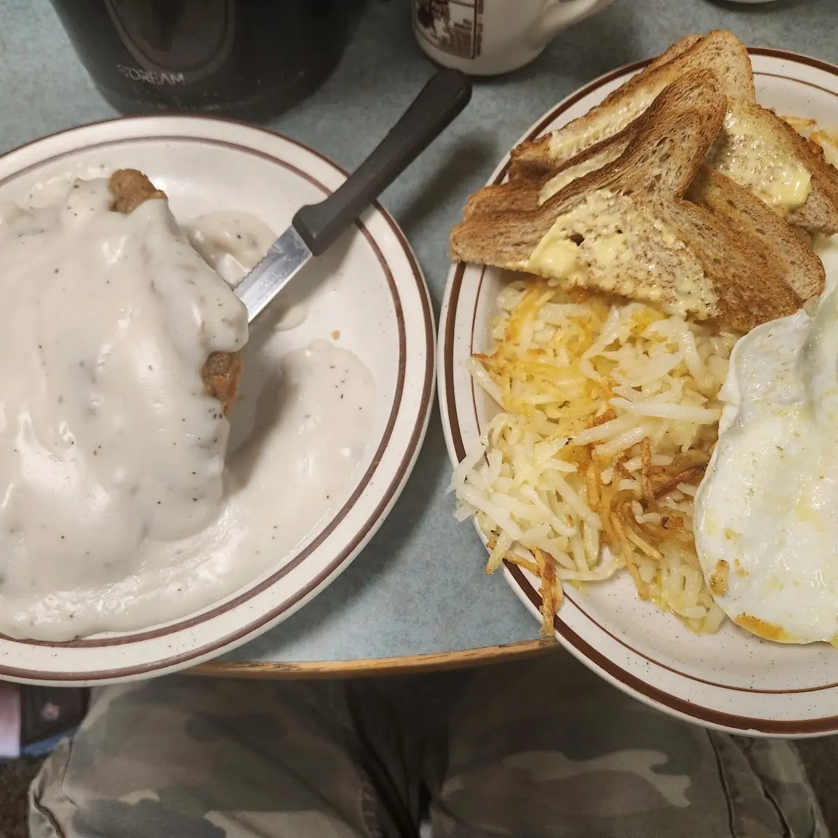 Chicken Fried Steak