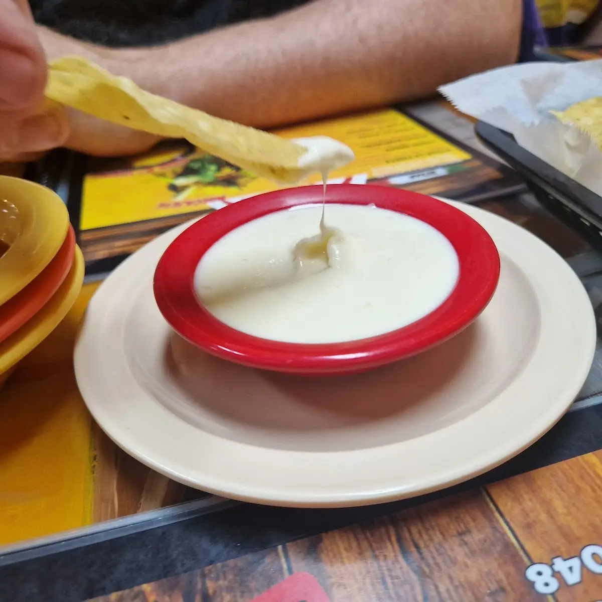 Cheese Dip