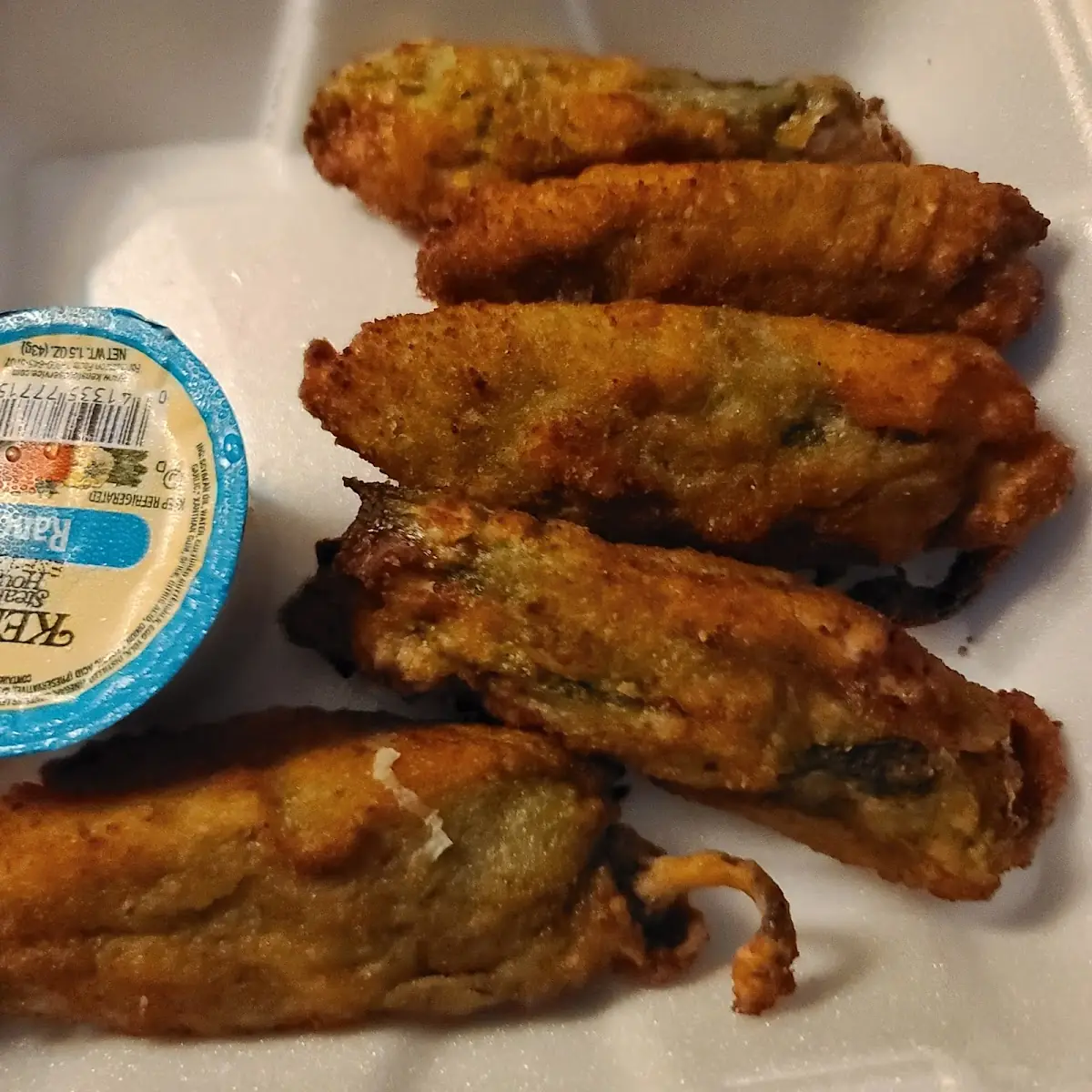 Jalapeno Poppers