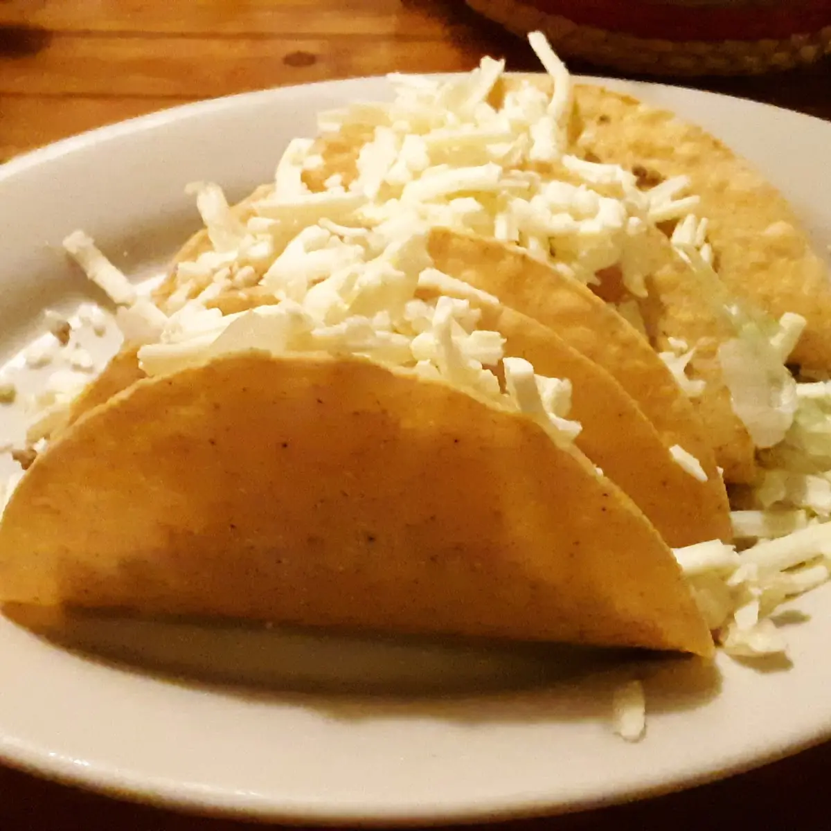 Beef Tacos
