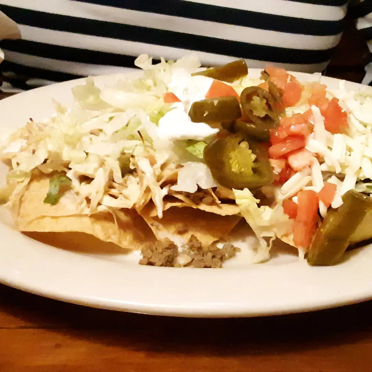 Nachos Supreme
