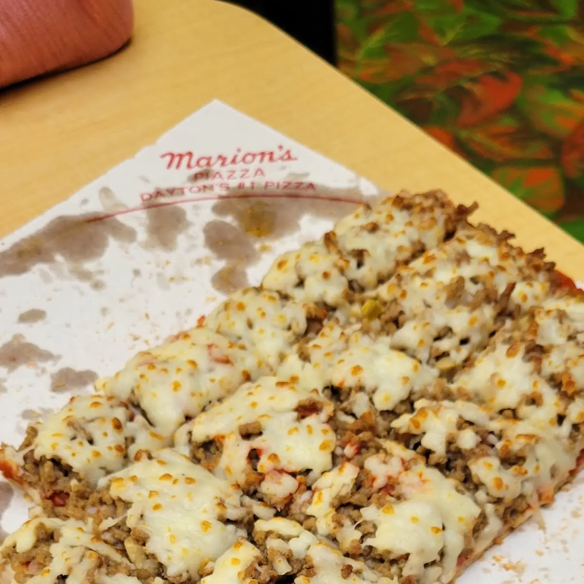 Super Cheese Pizza