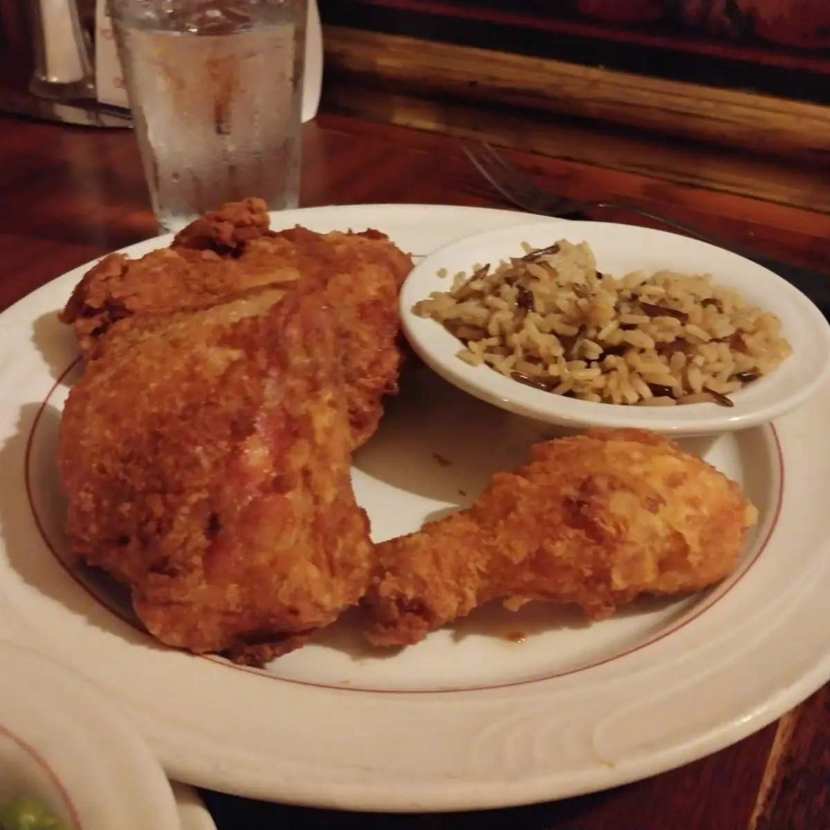 Fried Chicken