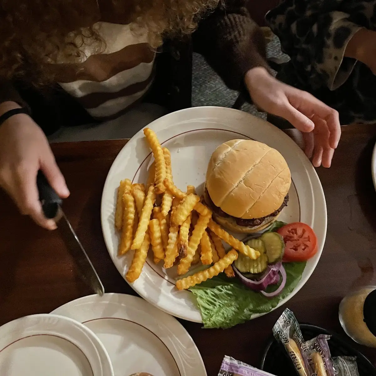 Hamburger