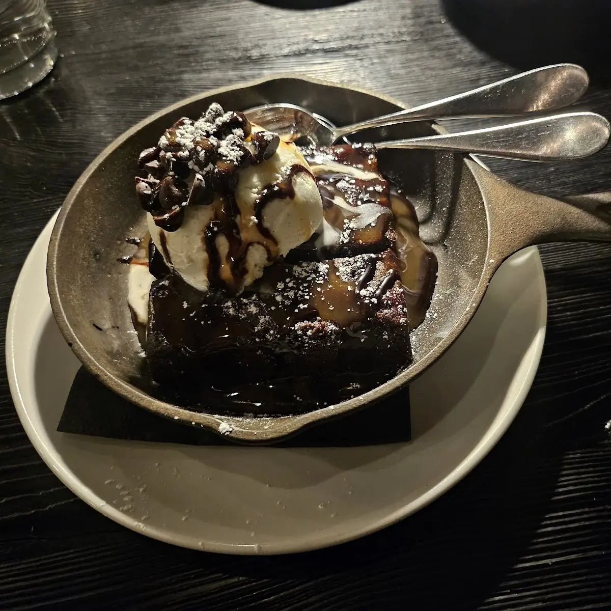 Chocolate Brownie