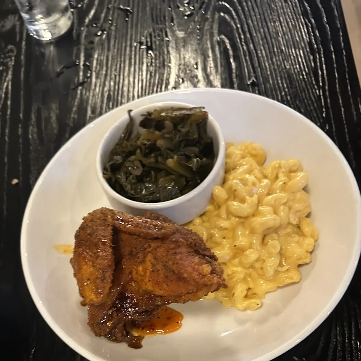 Georgia Fried Chicken