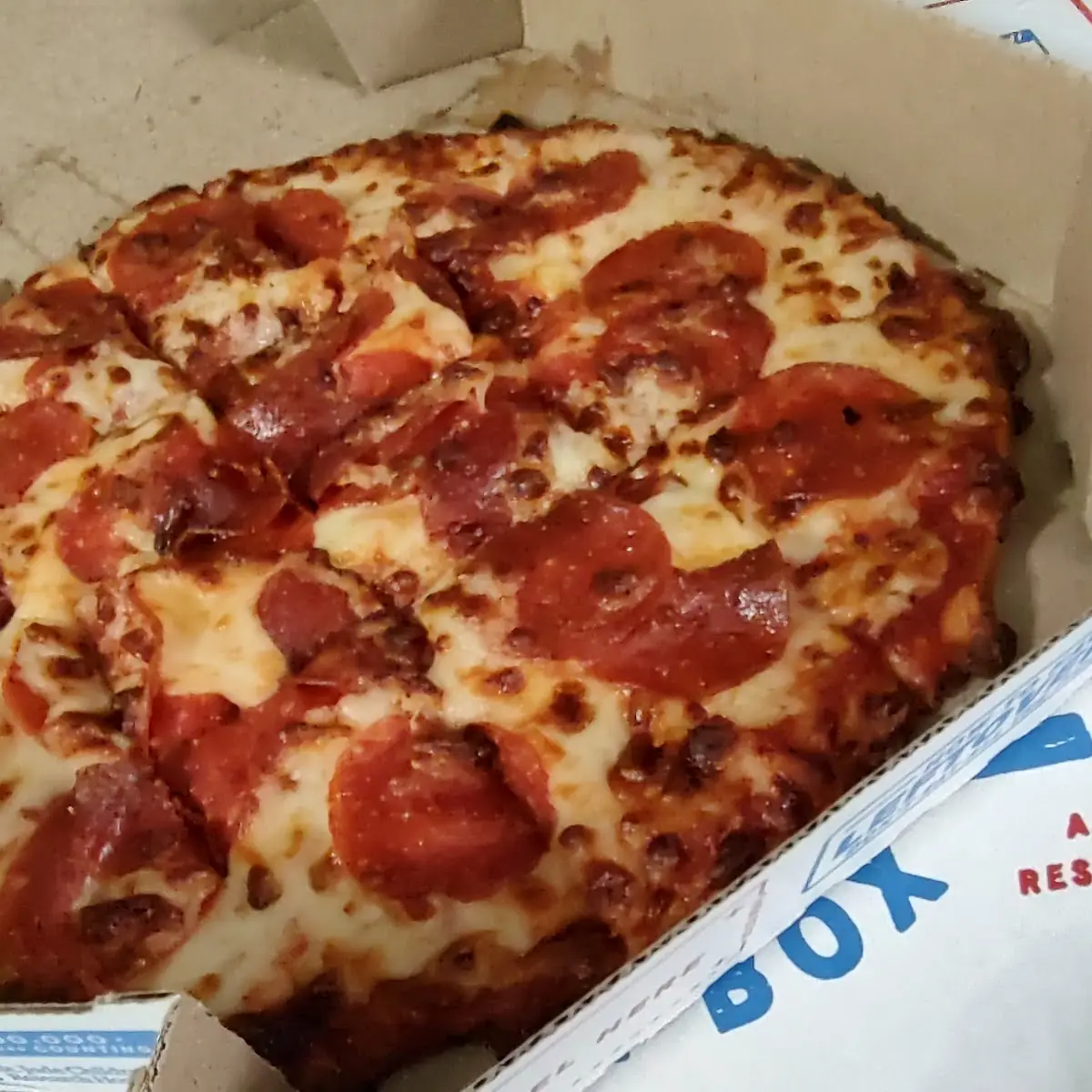Pepperoni Pizza