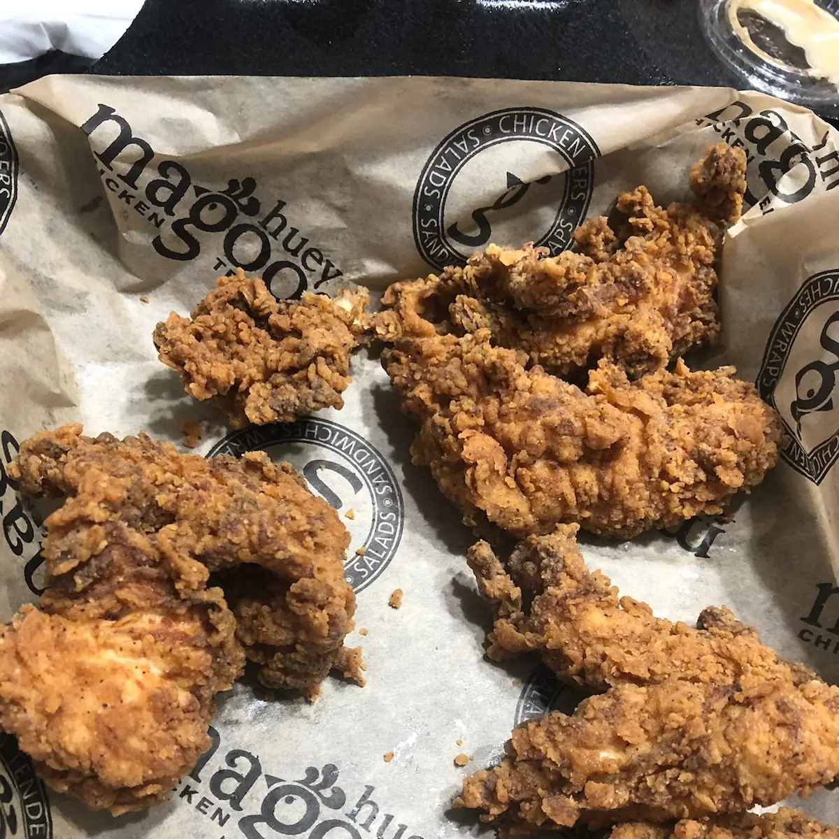 Fried Chicken