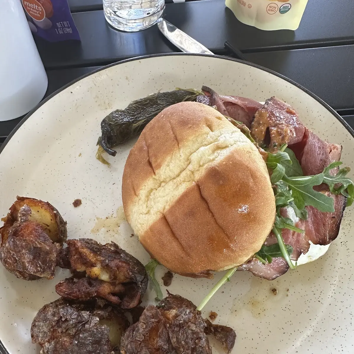 Breakfast Sandwich