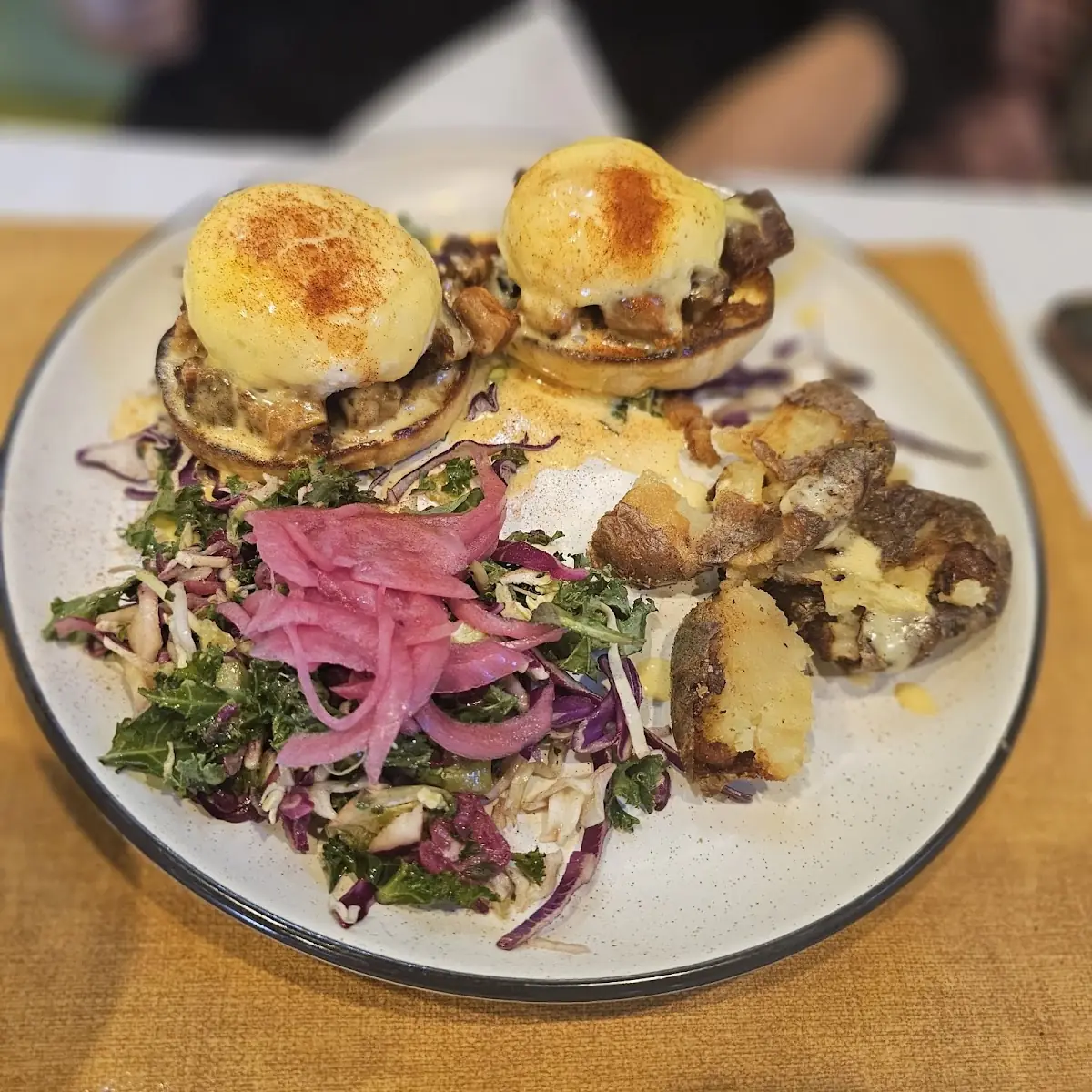 Pork Belly Benny
