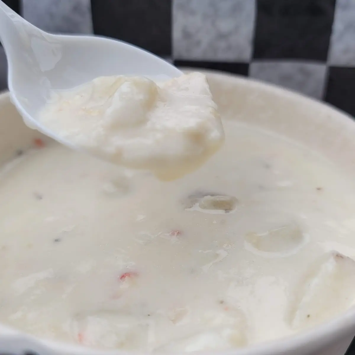 Clam Chowder