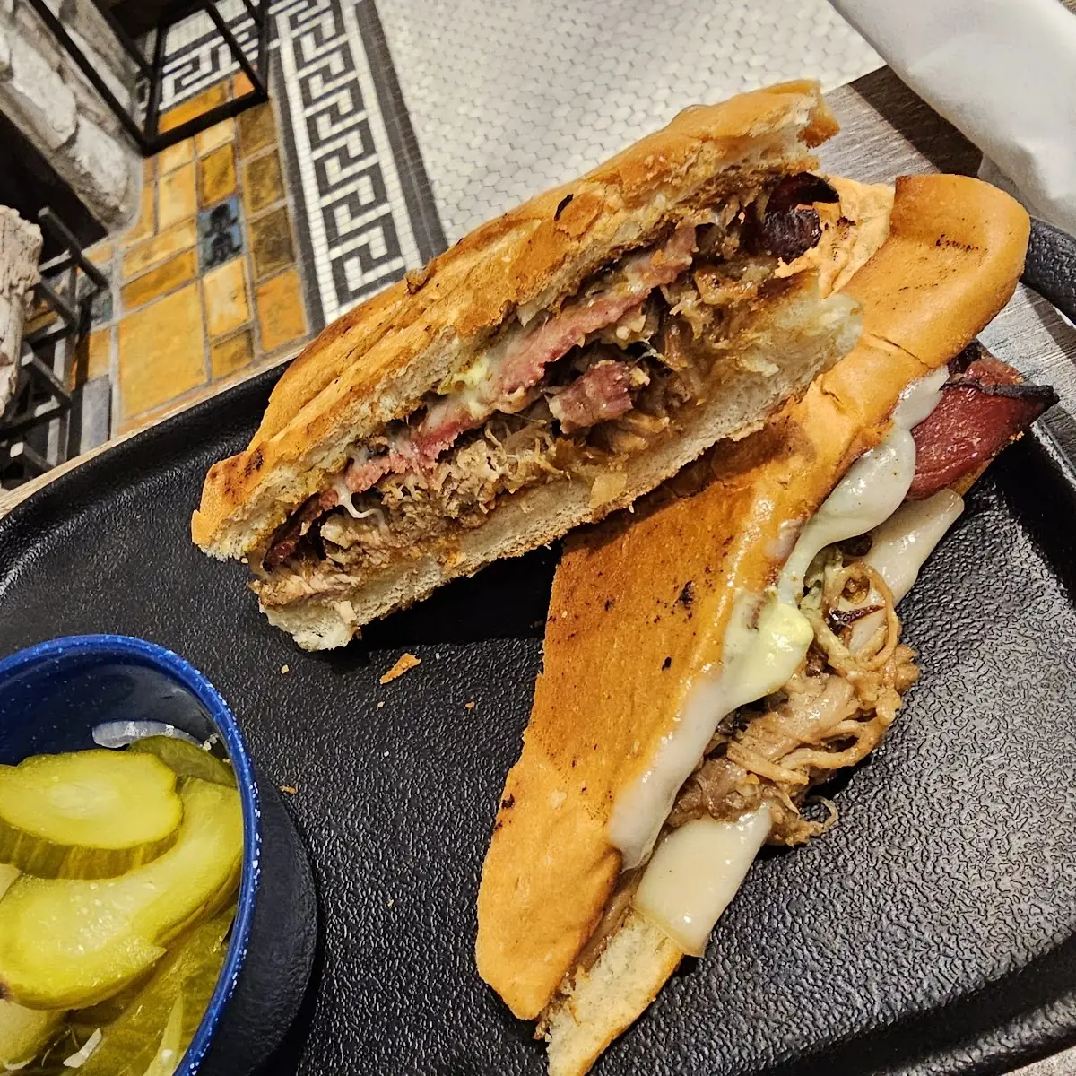 Cuban Sandwich