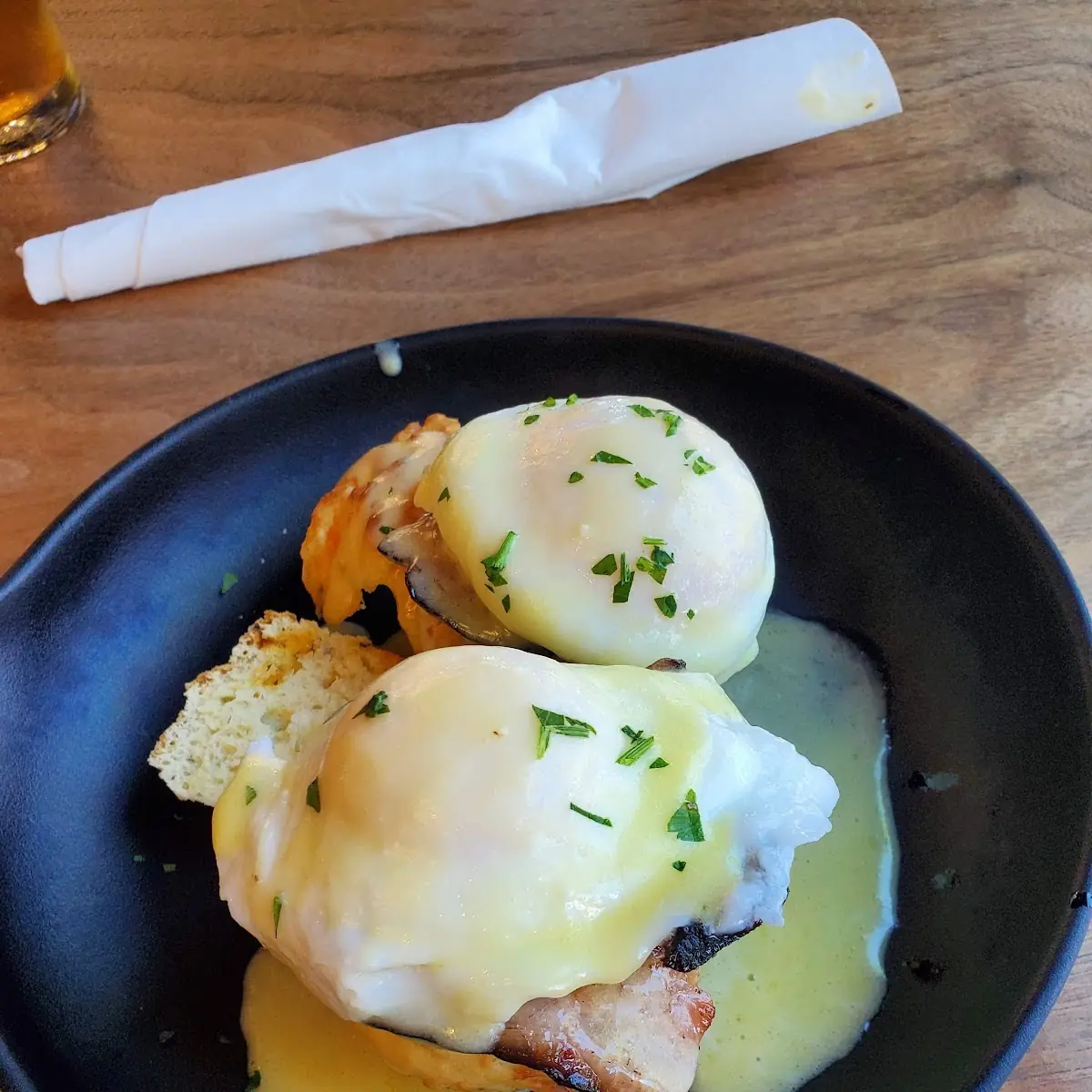 Eggs Benedict