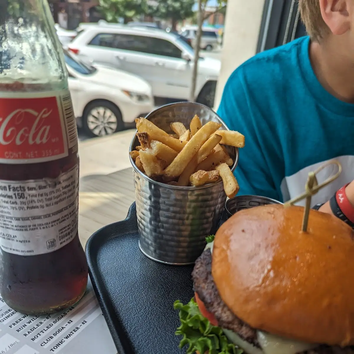 Pub Burger