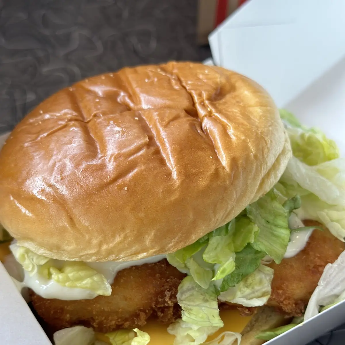 Fish Sandwich